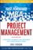 The Fast Forward Mba in Project Management