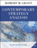 Contemporary Strategy Analysis Text Only