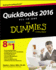 Quickbooks 2016: All-in-One for Dummies