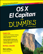 Os X El Capitan for Dummies