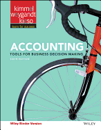 Accounting: Tools for Business Decision Making