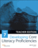 Developing Core Literacy Proficiencies, Grade 7