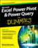 Excel Power Pivot & Power Query Fd (for Dummies)