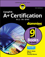 Comptia a+ Certification All-in-One for Dummies (for Dummies (Computer/Tech))