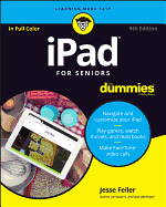 Ipad for Seniors for Dummies (9th Edn)