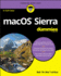 Macos Sierra for Dummies (for Dummies (Computer/Tech))