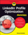 Linkedin Profile Optimization for Dummies (for Dummies (Career/Education))