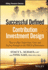 Successful Defined Contribution Investment Design: How to Align Target-Date, Core, and Income Strategies to the Price of Retirement
