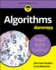 Algorithms for Dummies (for Dummies (Computers))