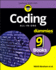 Coding All-in-One for Dummies