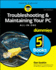 Troubleshooting and Maintaining Your Pc All-in-One for Dummies