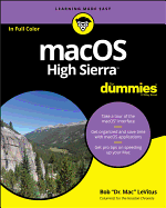 Macos High Sierra for Dummies
