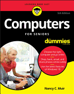 Computers for Seniors for Dummies, 5e (for Dummies (Computer/Tech))