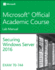 70-744 Securing Windows Server 2016 Lab Manual (Microsoft Official Academic Course)