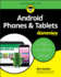 Android Phones & Tablets for Dummies (for Dummies (Computer/Tech))
