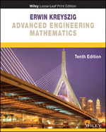 Advanced Engineering Mathematics, International Student Version