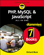 Php, Mysql, & Javascript All-in-One for Dummies