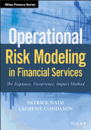 Operational Risk Modeling in Financial Services