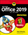 Office 2019 All�in�One for Dummies