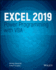 Excel 2019 Power Programming with VBA