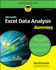 Excel Data Analysis (4th Edn)