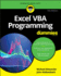 Excel Vba Programming for Dummies 5th Edition (for Dummies (Computer/Tech))