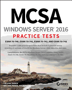 McSa Windows Server 2016 Practice Tests