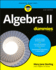 Algebra II for Dummies, 2nd Edition