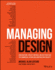 Managing Design: Conversations, Project Controls, and Best Practices for Commercial Design and Construction Projects