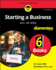 Starting a Business All-in-One for Dummies