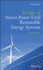 Design of Smart Power Grid Renewable Energy Systems