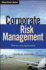 Corporate Risk Management: Theories and Applications