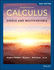 Calculus: Single Variable
