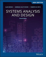 System Analysis and Design 7/E Asia Edition / Dennis