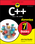 C All-in-One for Dummies
