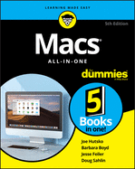 Macs All�in�One for Dummies (for Dummies (Computer/Tech))