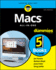 Macs All�in�One for Dummies (for Dummies (Computer/Tech))