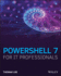 Powershell 7 for It Pros