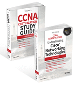 Cisco Ccna Certification, 2 Volume Set: Exam 200-301
