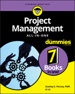 Project Management All-in-One for Dummies