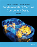 Fundamentals of Machine Component Design, Enhanced Etext, Emea Edition