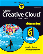 Adobe Creative Cloud All-in-One for Dummies