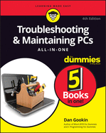 Troubleshooting & Maintaining Pcs All-in-One for Dummies