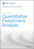 Quantitative Investment Analysis (Cfa Institute Investment Series)