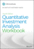 Quantitative Investment Analysis, Workbook (Cfa Institute Investment Series)