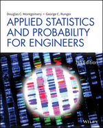Applied Statistics and Probability for Engineers, Emea Edition