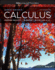 Calculus: Single Variable