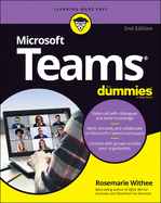 Microsoft Teams for Dummies, 2nd Edition