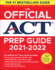 The Official Act Prep Guide 2021-2022