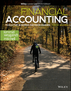 Financial Accounting: Tools for Business Decision Making, Enhanced Etext